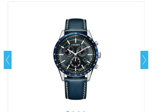 Cronografo citizen bl5490 09m - cronografo,