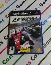 F1 FORMULA 1 2003 - PS2 PLAYSTATION 2 VERSIONE ITALIANA COMPLETO