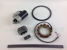 Kit avviamento elettrico con