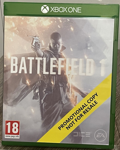 Battlefield xbox one copia - xbox,