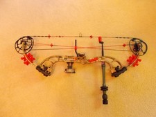 PSE Premonition HD RH 36-50lb