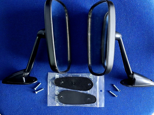 Coppia retrovisori sx - retrovisori, dx-sx