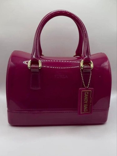 Furla candy bag handbag - bag, pink
