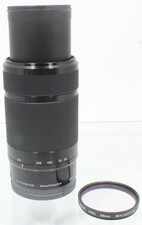 Sony 3 55 210 oss - sony, 4.5-6.3/55-210