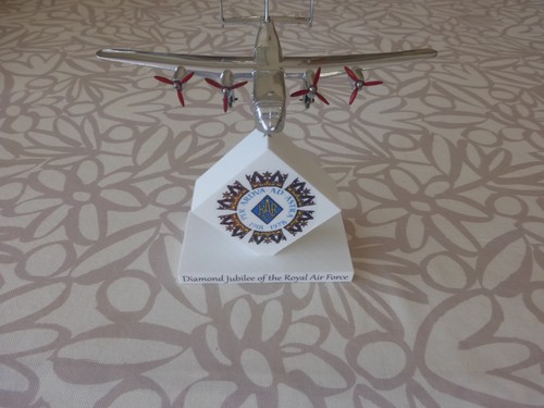 Dinky toys avion 704 70a - toys,