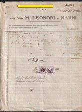 14022  M. LEONORI - NARNI