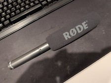 Rode NTG-2 Microfono a