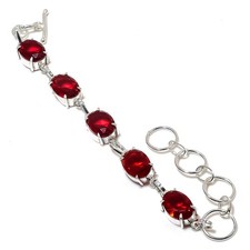 Bracciale Mozambico Granato