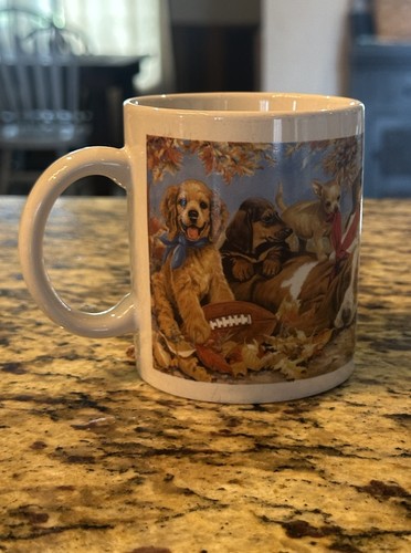 Tazza caffè cucciolo - , calcio