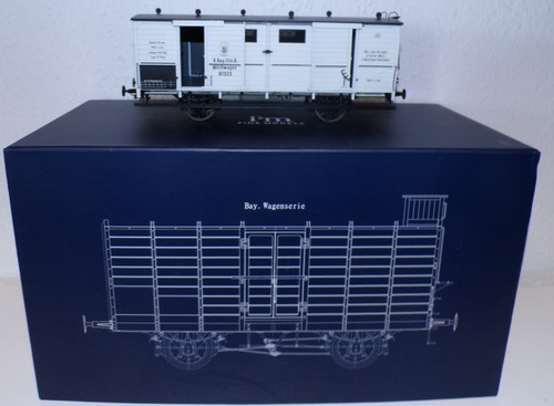 Modello scala 81323 carro - 0,