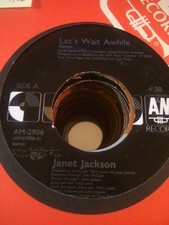 Janet Jackson, Let's Wait