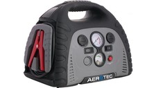 AEROTEC Power Station AEROmobile potenza aspirazione 15 l/min pressione max 18 bar