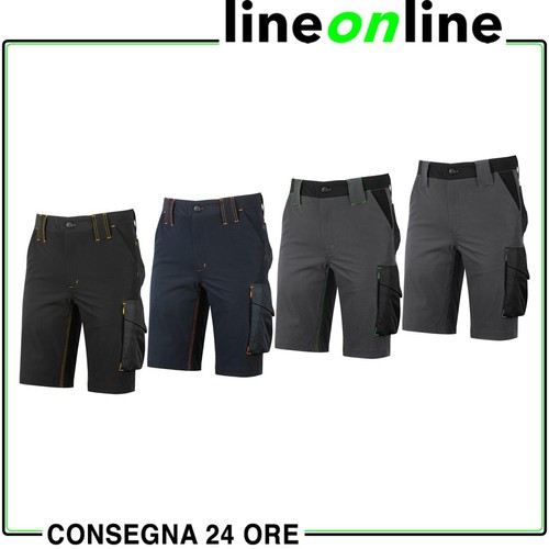 Pantaloni corti lavoro - pantaloni,