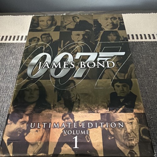 James bond 007 ultimate - james,