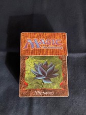 Raro Deck Box Vintage Black