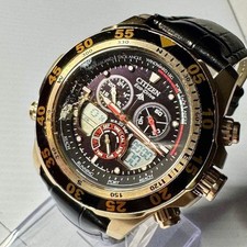 Citizen Promaster World Time