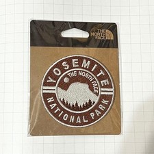 THE NORTH FACE toppa ricamata