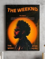 The Weeknd After Hours Album