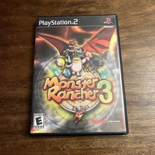 Monster Rancher 3 (Sony