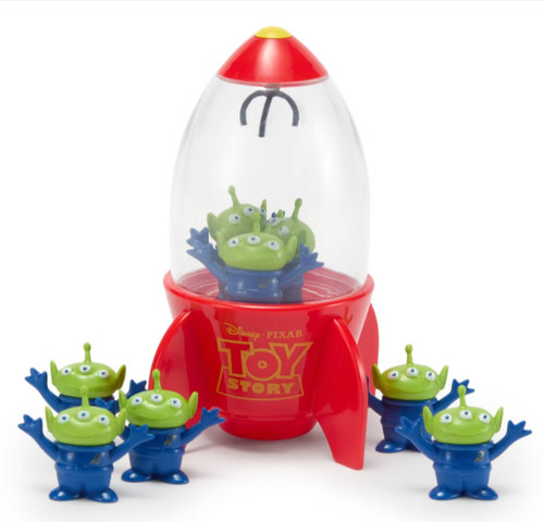 Disney set gomma da - di,