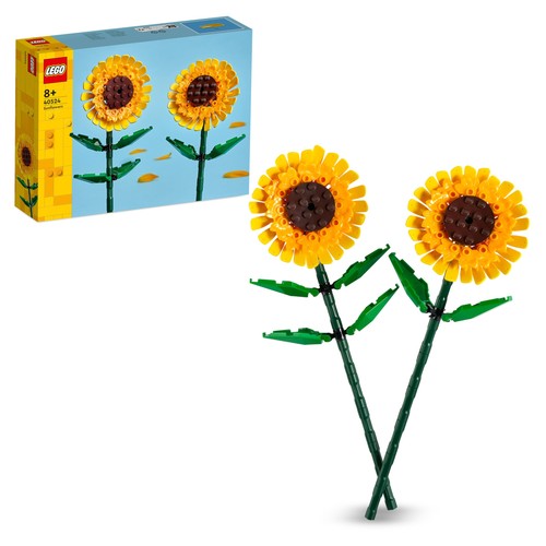 Lego botanicals girasoli set - lego,