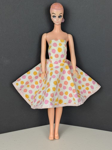 Vintage barbie clone doll - vintage, hong