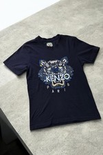 Maglia blu Kenzo Paris donna taglia S – stile elegante e raffinato