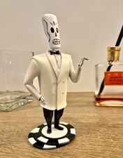 Manny Calavera Grim Fandango  action Figure 