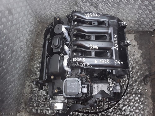 2006 bmw series moteur - 5,