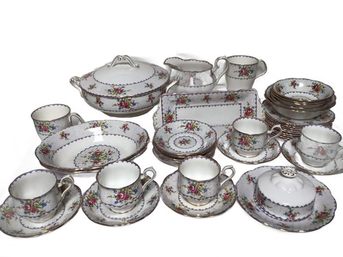 Vintage set royal albert - vintage,