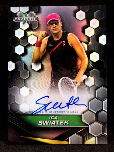 Iga swiatek 2024 topps - 2024,