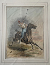 Xilografia acquerellata in