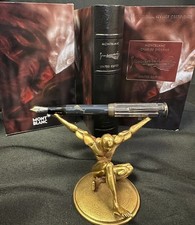 Penna stilografica Montblanc