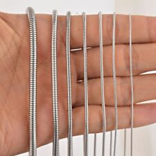 50pz Collana Catena Serpente