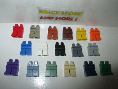 Lego minifigures hips - lego,
