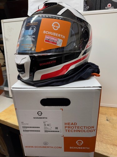 Casco moto schuberth - casco,