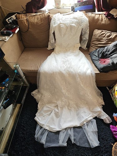 Abito sposa mingda 2022 - abito,