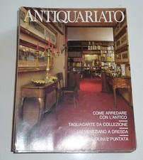 Rivista antiquariato - -,