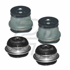 KIT 4 PEZZI BOCCOLE SILENT