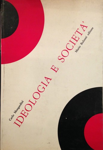 Mongardini ideologia e - mongardini,,