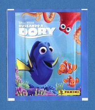 (M1) BUSCANDO A DORY - Panini 2016 - Bustina/Packet - figurine -Piena-New