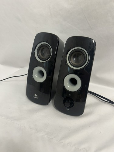Logitech z323 speaker - speaker, system