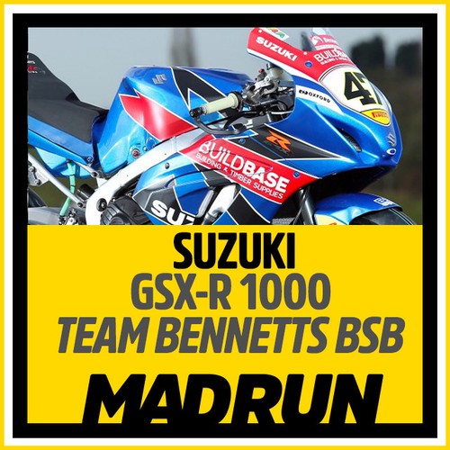 Kit adesivi suzuki - gsx-r, 1000