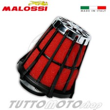 FILTRO ARIA RED FILTER E5 Ø32