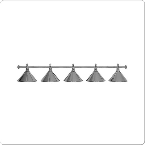 Lampadario moonlight campane - lampadario, 5