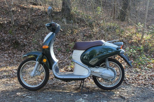 Scooter vintage italjet - scooter,