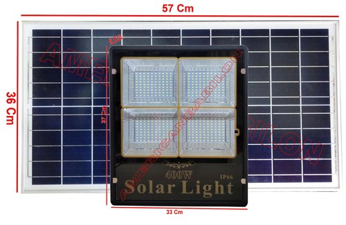 Faro 400w 4led smd con - faro,