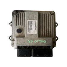 CENTRALINA MOTORE FIAT 500 2007-2015 1.3 MTJ 16V CON DPF 55KW FPT 51862580