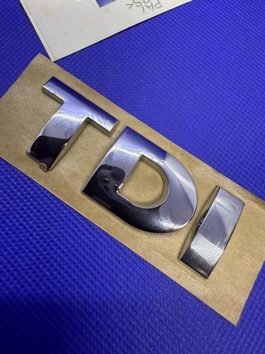 Logo stemma volkswagen tdi - logo,