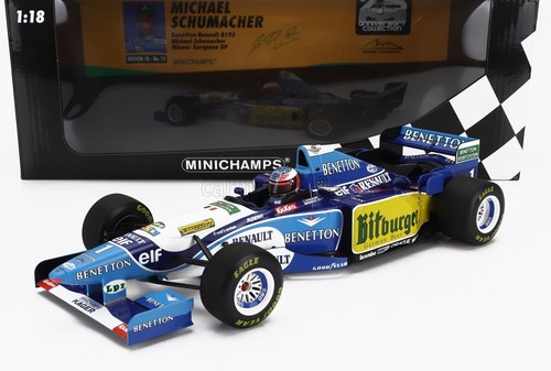 Minichamps benetton - minichamps,